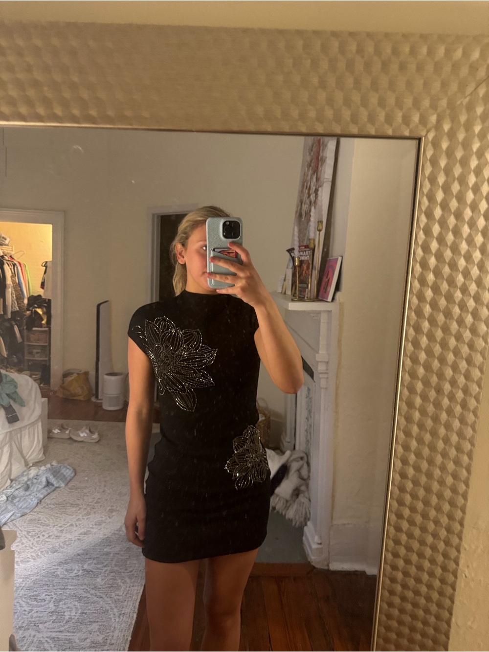 Zara Mini Dress